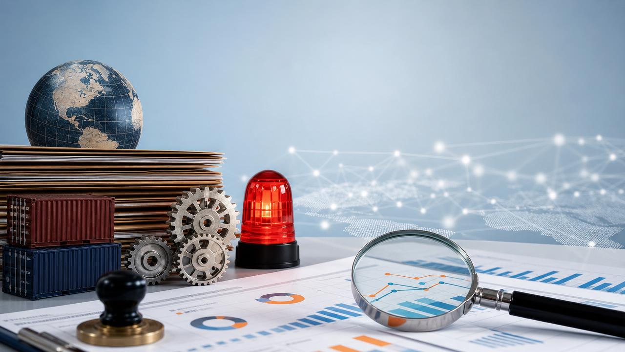 Strategic Intelligence Platform Tools for Supplier Risk