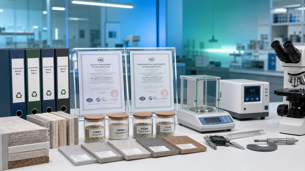 How to Vet an Eco-Materials Supplier in 2026