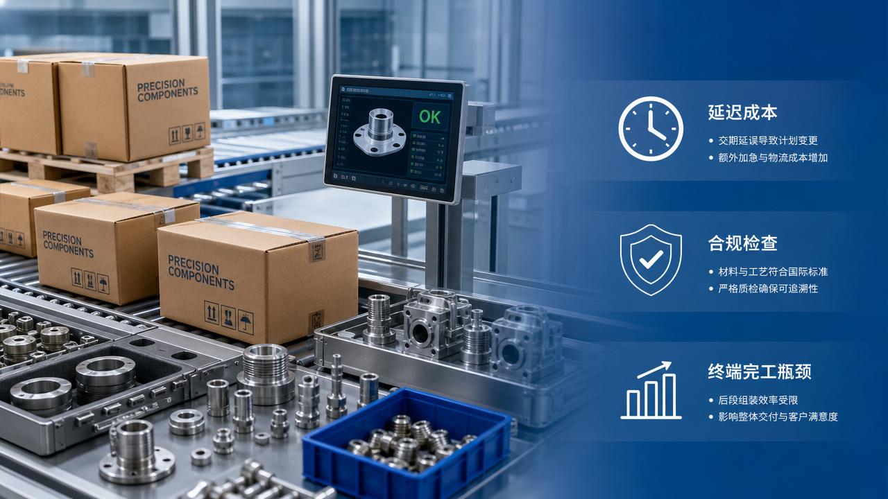 Global Value Chain Optimization: Where Delays Still Add Cost
