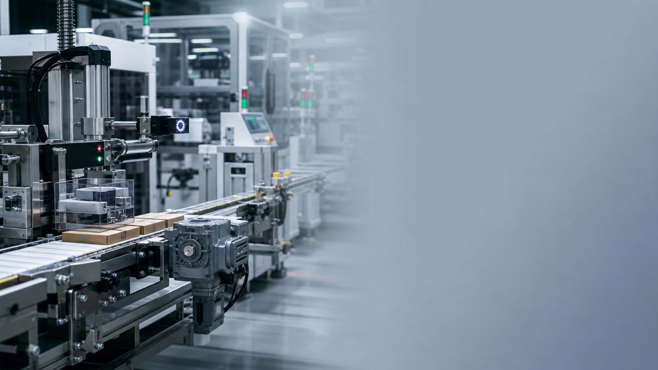 Industrial Production Technology Upgrades That Cut Downtime