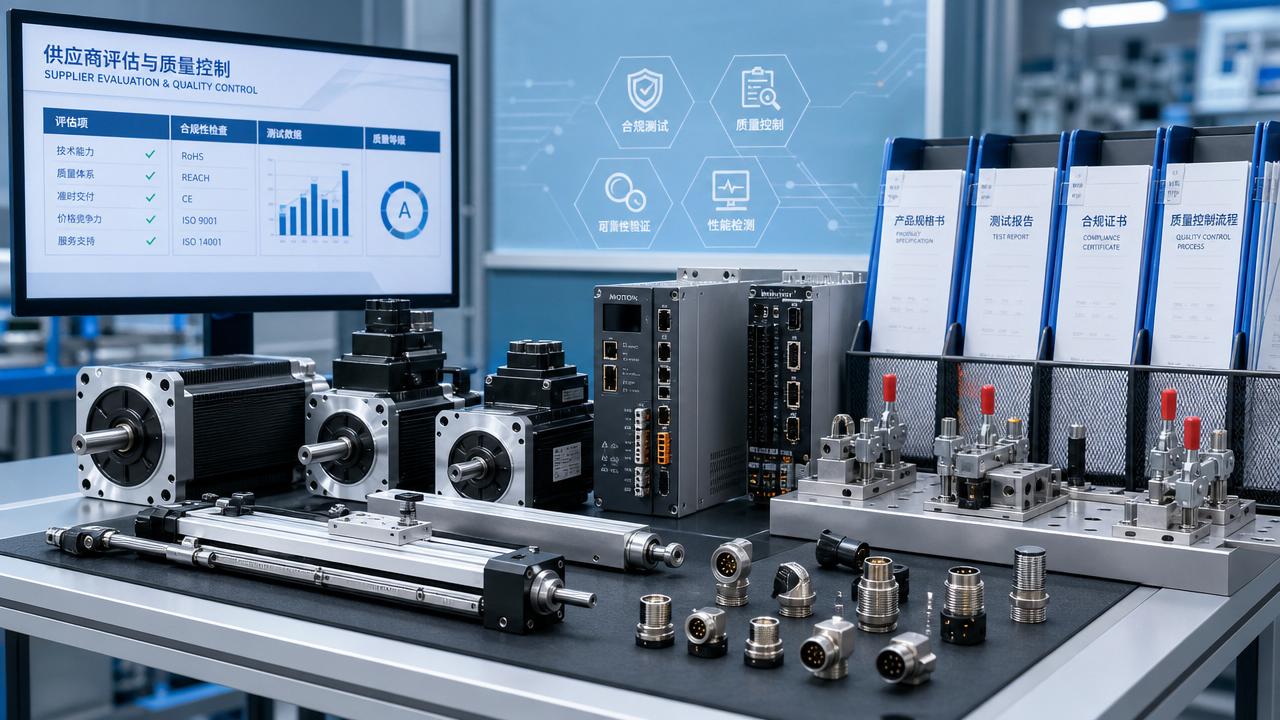 Choosing an Electromechanical Engineers Supplier