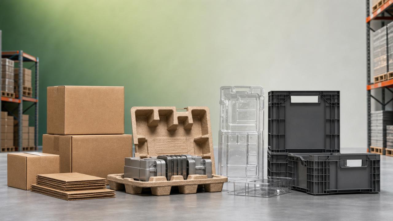 Sustainable Packaging Solutions in 2026: What Is Changing in Material Selection