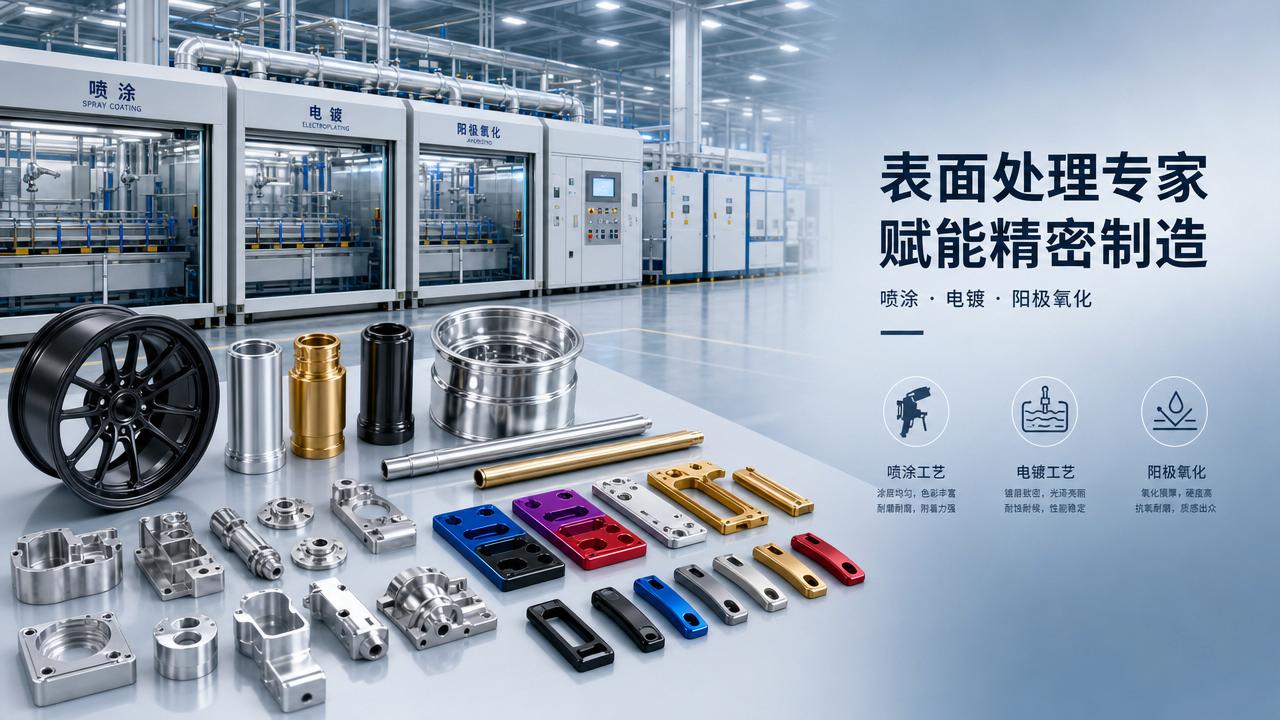 Industrial Finishing Technology: Key Process Choices for Better Surface Quality