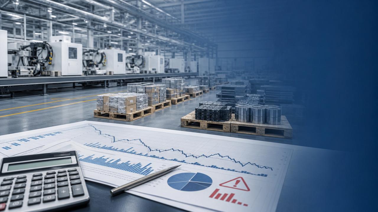 Industrial Economists Insights: What Slower Output Signals for Margins in 2026