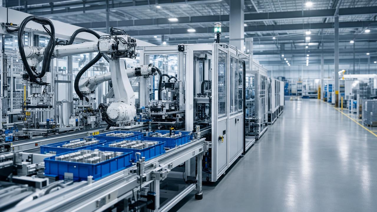 Industrial Production Efficiency: Common Bottlenecks and Practical Ways to Cut Waste