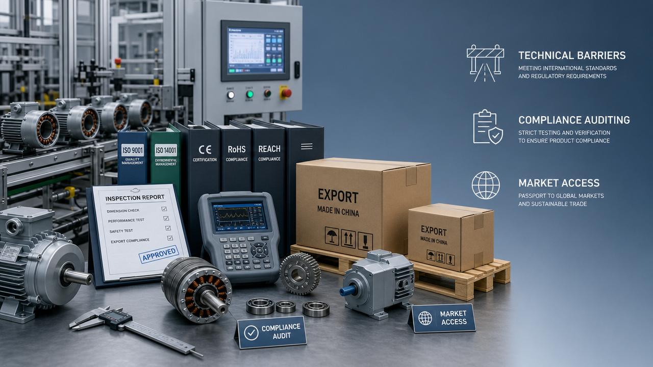 Technical Barriers in Industrial Production: Compliance Risks That Delay Market Entry