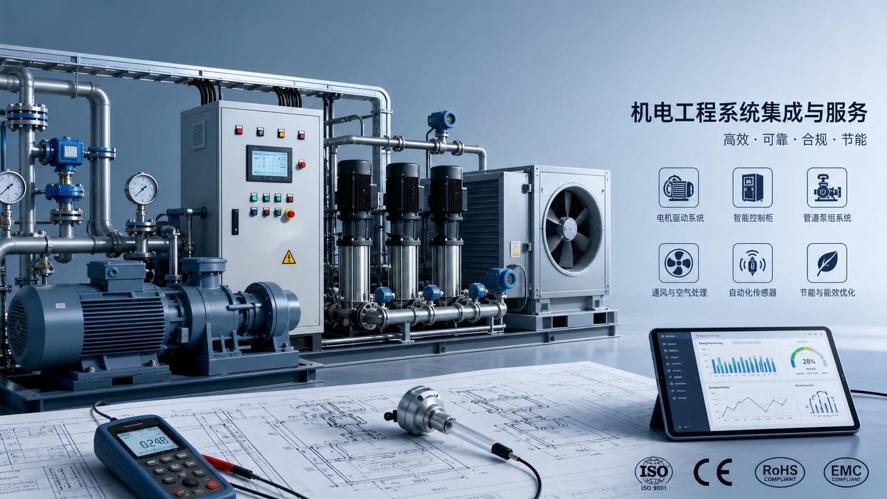 Electromechanical Engineers Services: What to Compare First