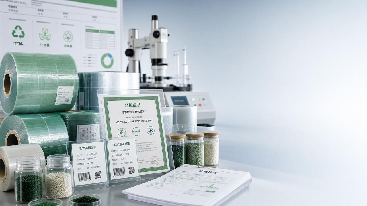 How to Vet an Eco-Materials Supplier for Stable Quality