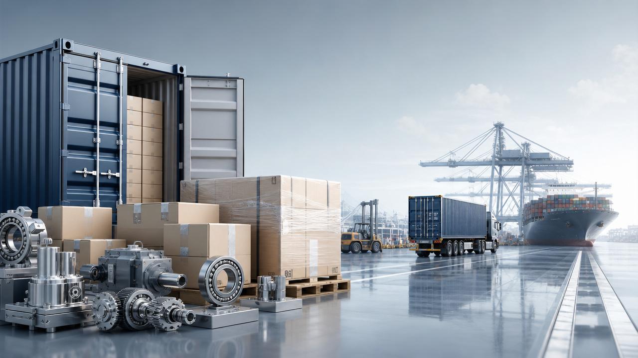 Global Value Chain Optimization for Export Risk Control