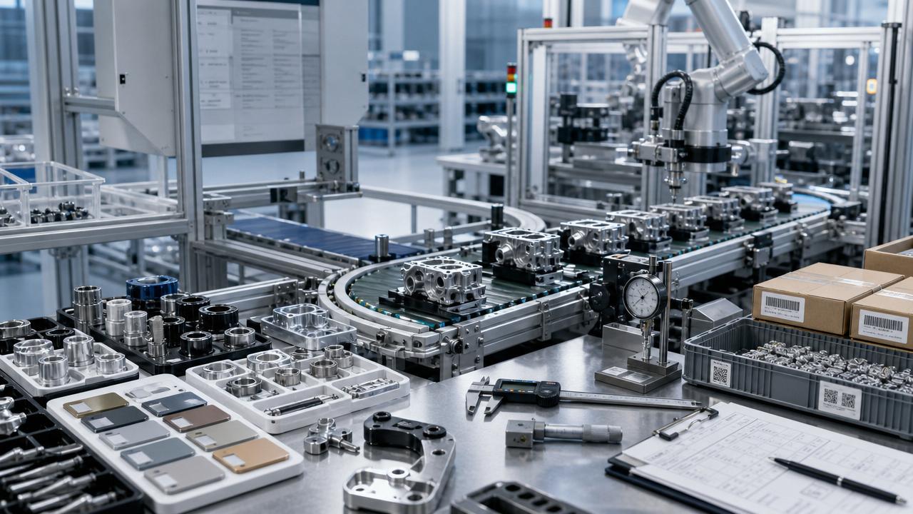 Technical Barriers in Manufacturing: 5 Hidden Risks Before Scale-Up