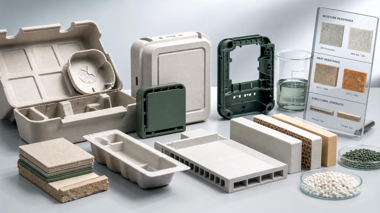 Eco-Materials Applications in 2026: Where Performance Still Falls Short
