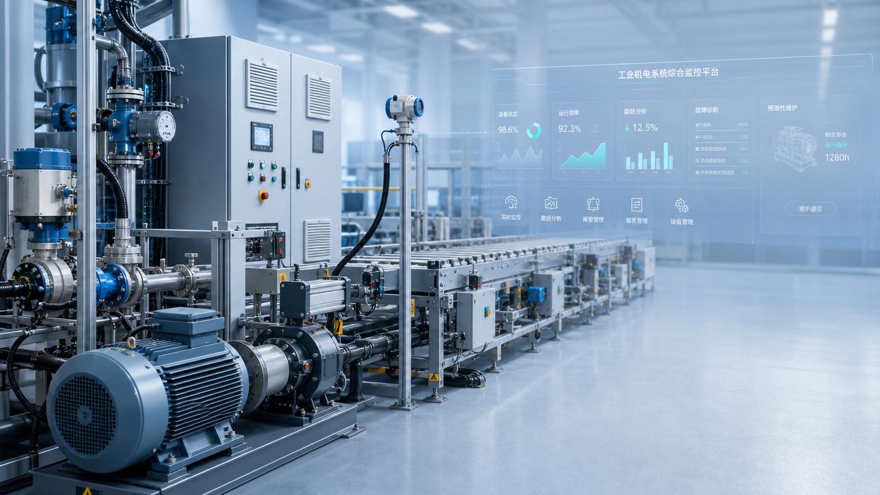 Electromechanical Engineers Consulting: When It Cuts Downtime