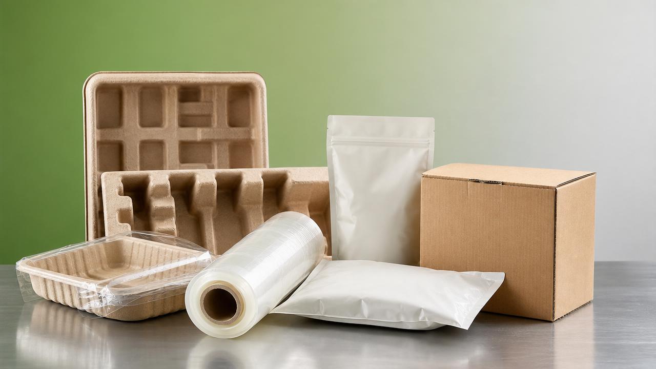 Eco-Materials for Sustainable Packaging: What Performs Best