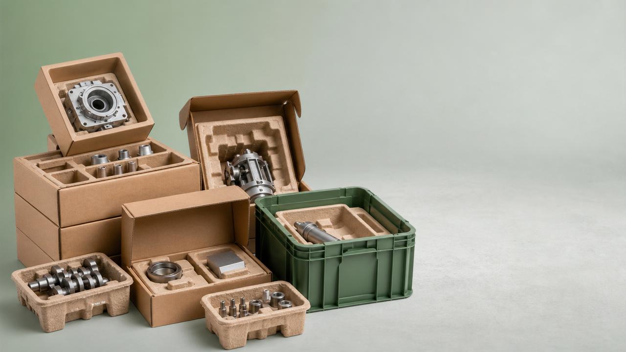 Sustainable Packaging Solutions That Lower Shipping Waste