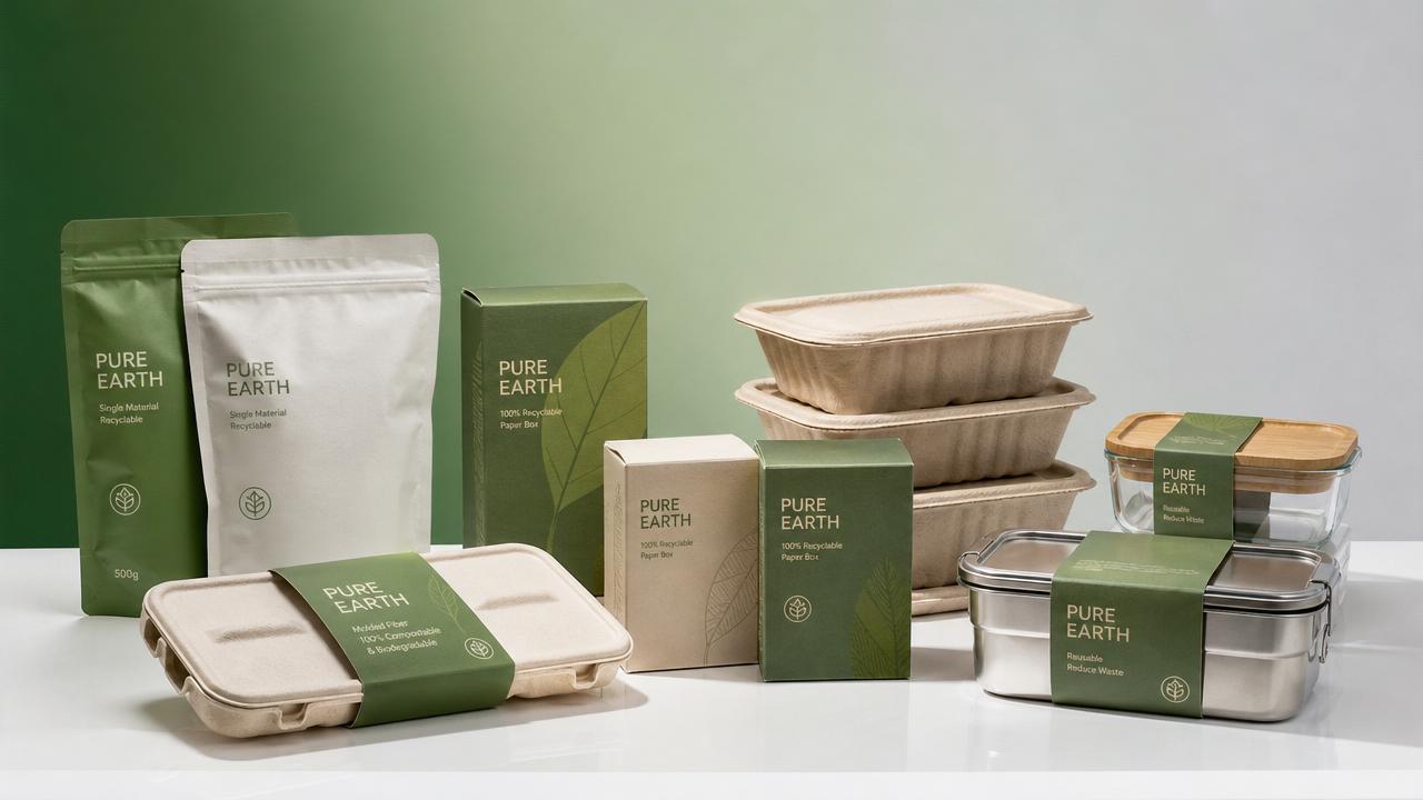 Sustainable Packaging Trends Reshaping Retail in 2026