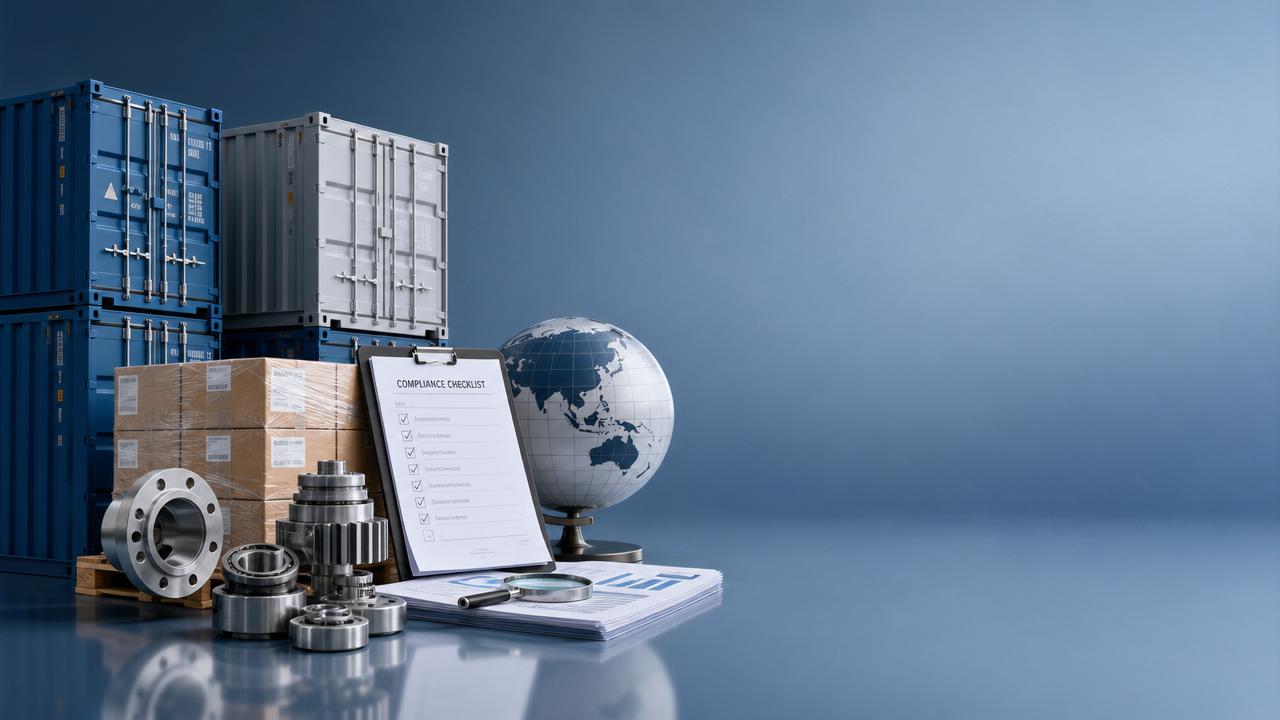 Global Value Chain Management Risk Signals in 2026