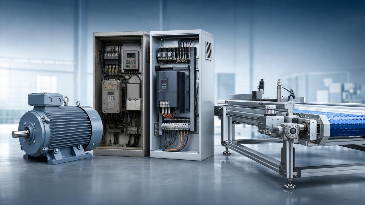 Electromechanical Engineers Services: Repair or Upgrade?