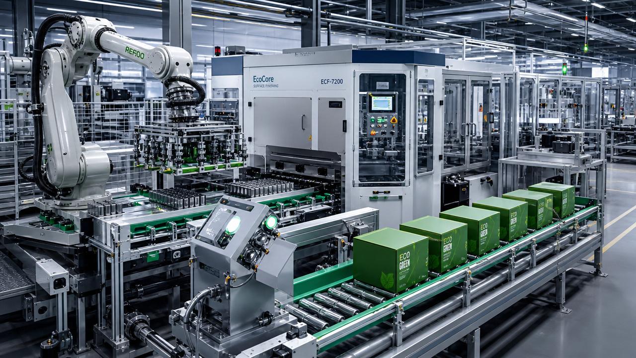 2026 Industrial Production Technology Trends Shaping Factory Output