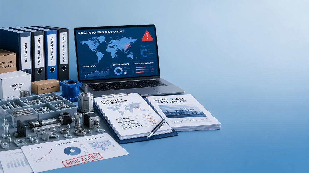 Strategic Intelligence Report: 2026 Market Risks to Watch