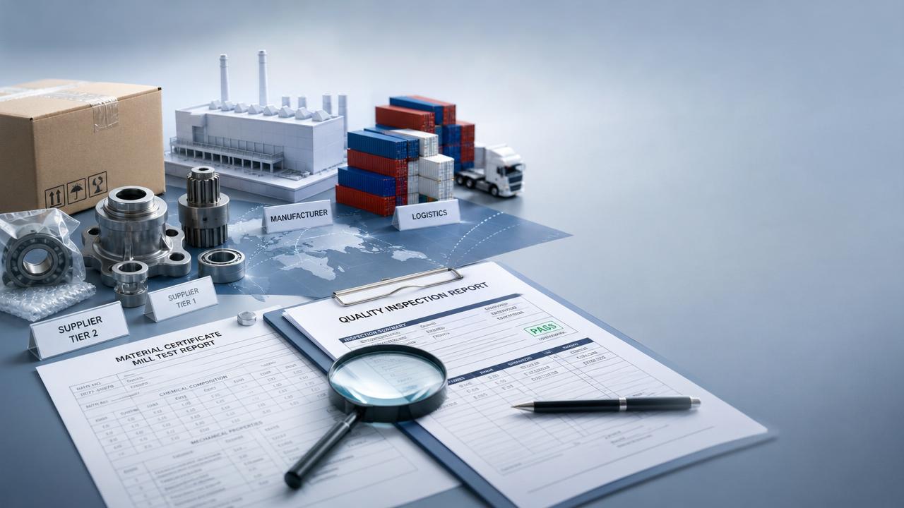 Global Value Chain Analysis: How to Spot Supply Risk Early