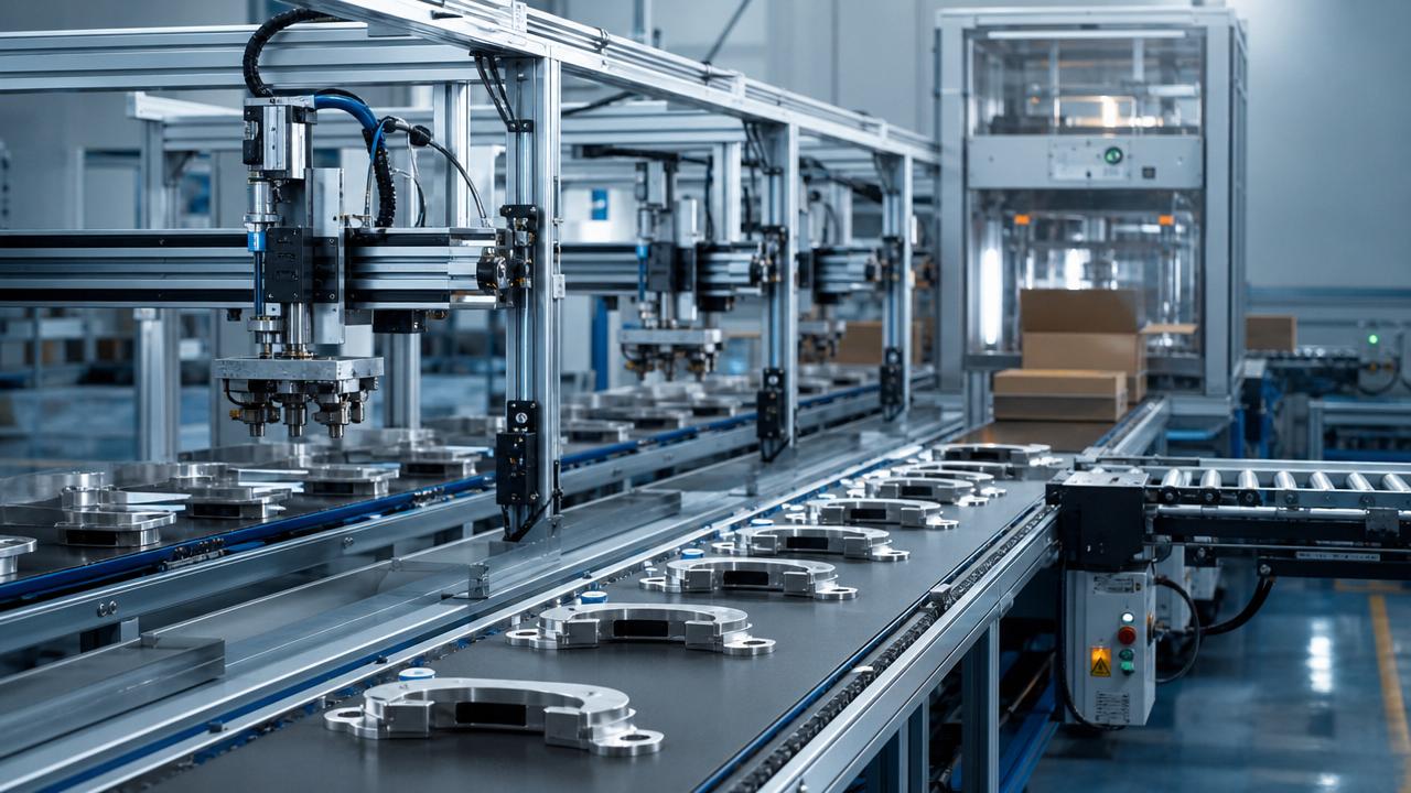 Industrial Production Optimization: Where Efficiency Gains Stall