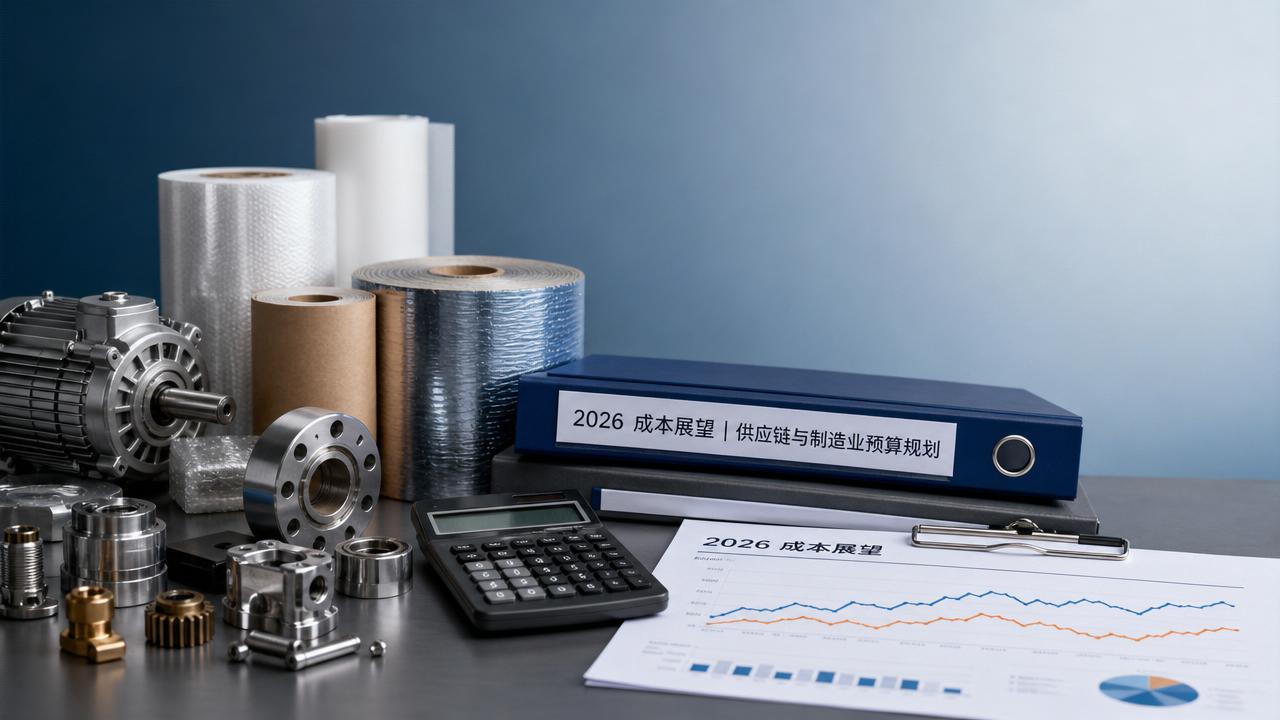 Industrial Economists Report: 2026 Cost Outlook by Sector