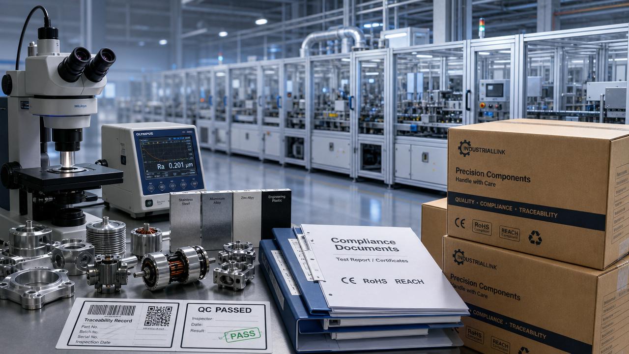 Technical Barriers in Industrial Production: Key Compliance Risks