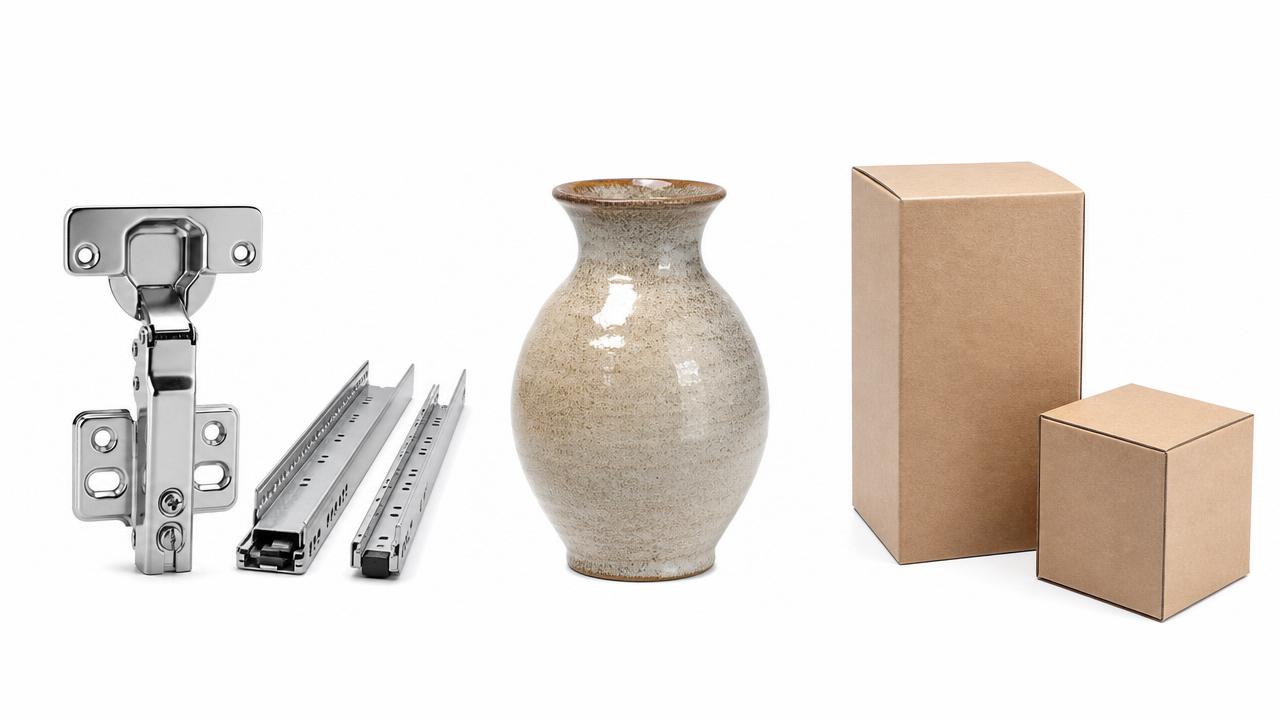 Zero Tariffs for 20 African Countries Take Effect, Cutting Import Costs for Furniture Hardware, Ceramics, and Packaging