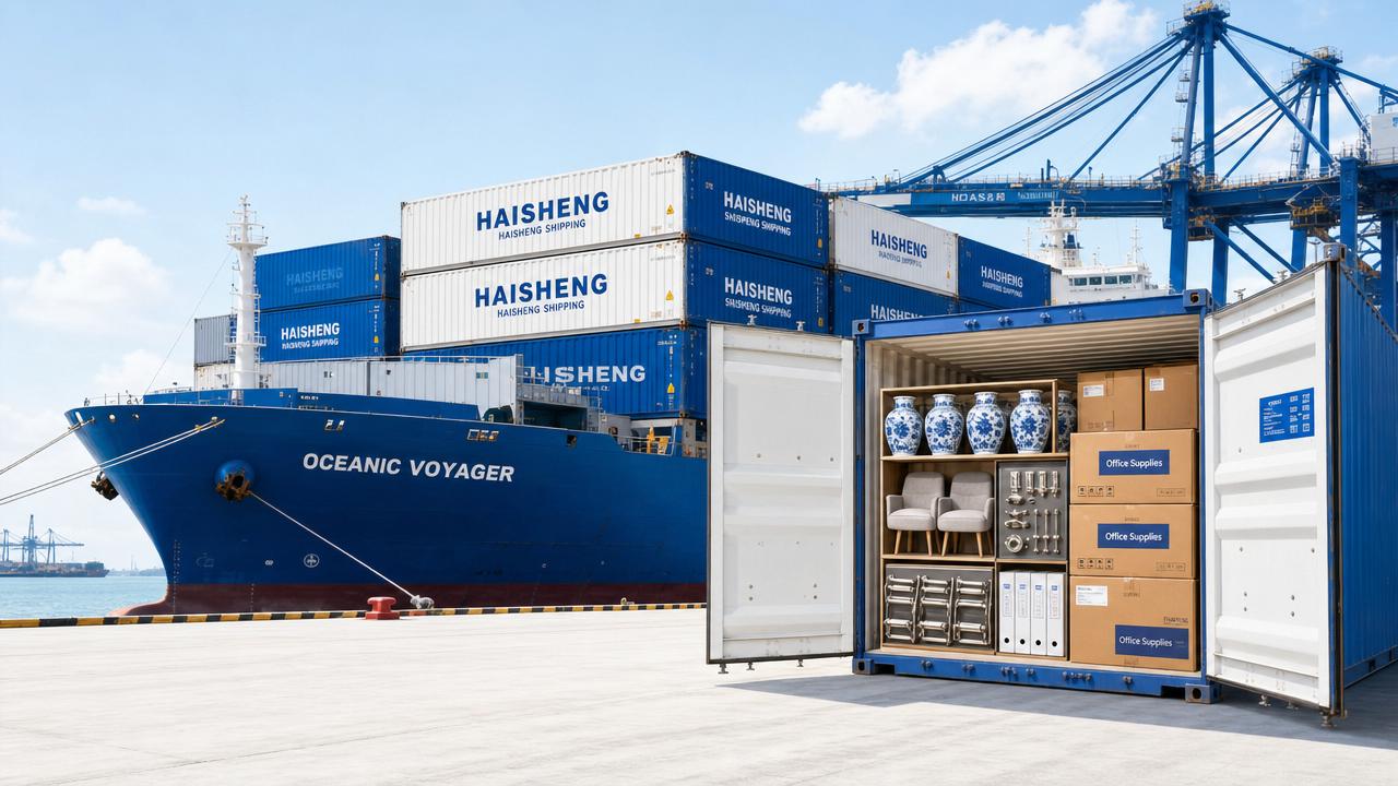 New Maritime Code Shifts Abandoned Cargo Liability to Shippers from May 1
