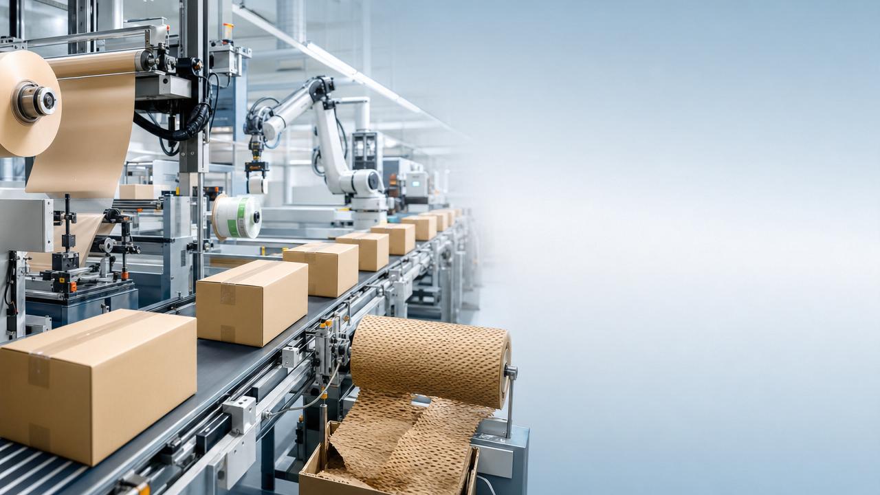 Ecommerce Packaging Industry Trends in 2026: Materials, Speed, and Waste