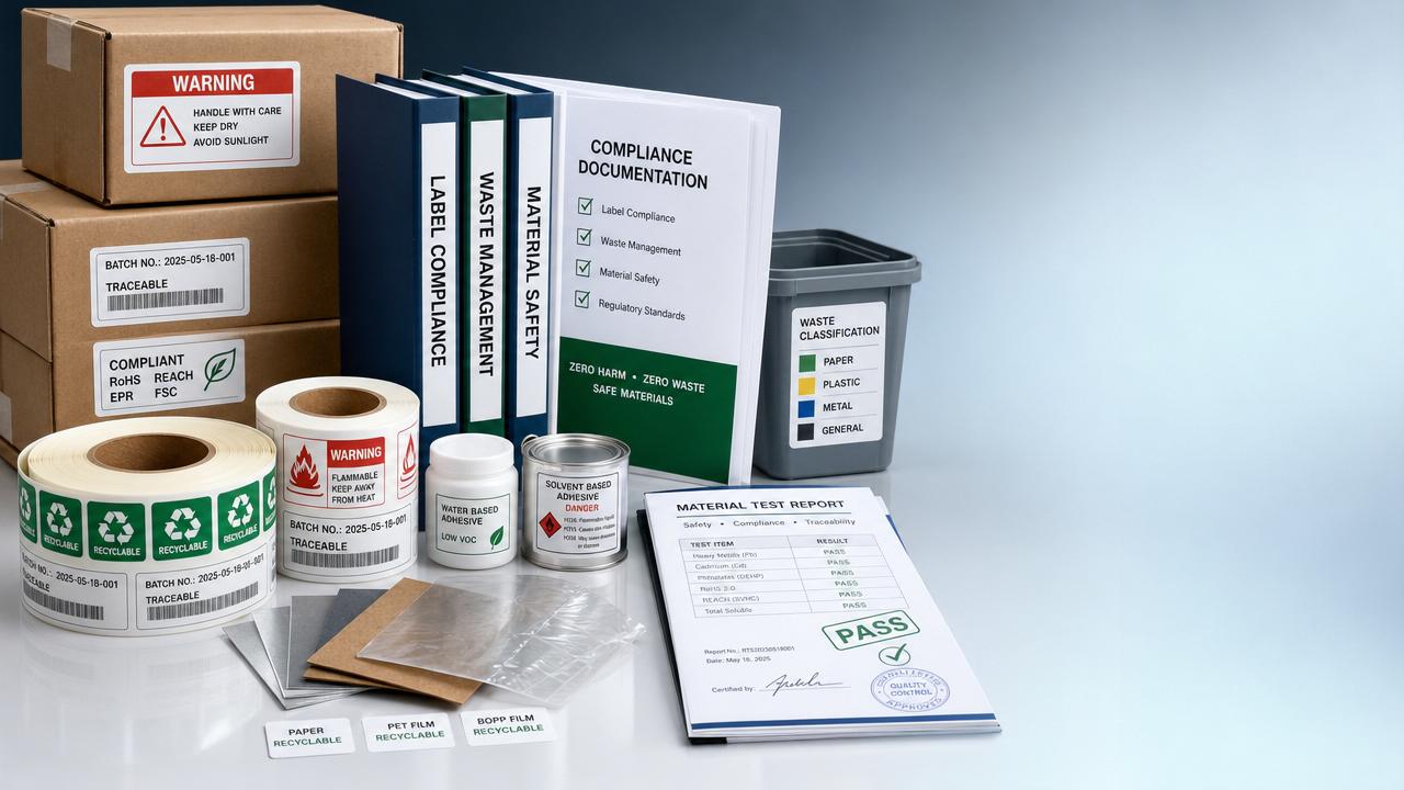 Packaging Industry Compliance Risks in 2026: Labels, Waste, and Safety