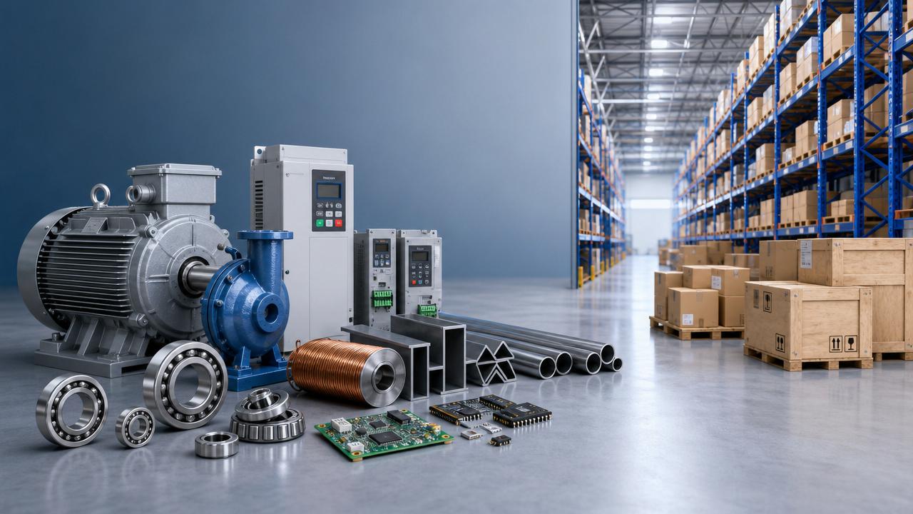 Electromechanical Equipment Price Trends for 2026