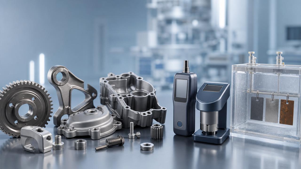 Superior Finishing for Automotive Parts: Key Checks