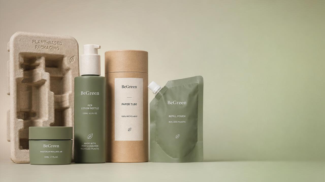 Eco-Friendly Packaging for Cosmetics: 2026 Material Trends