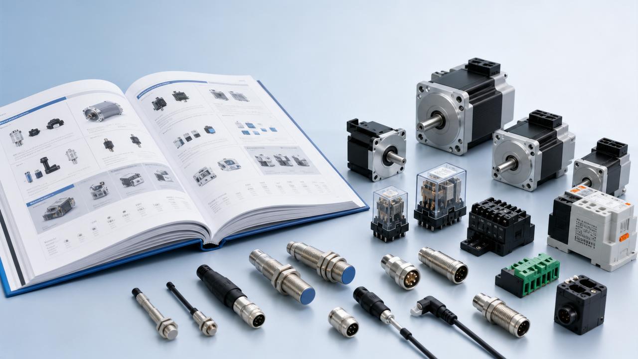 How to Read an Electromechanical Components Catalog