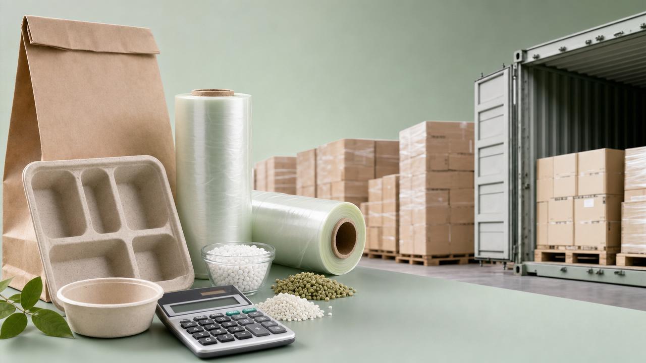 Biodegradable Packaging Materials Cost Risks