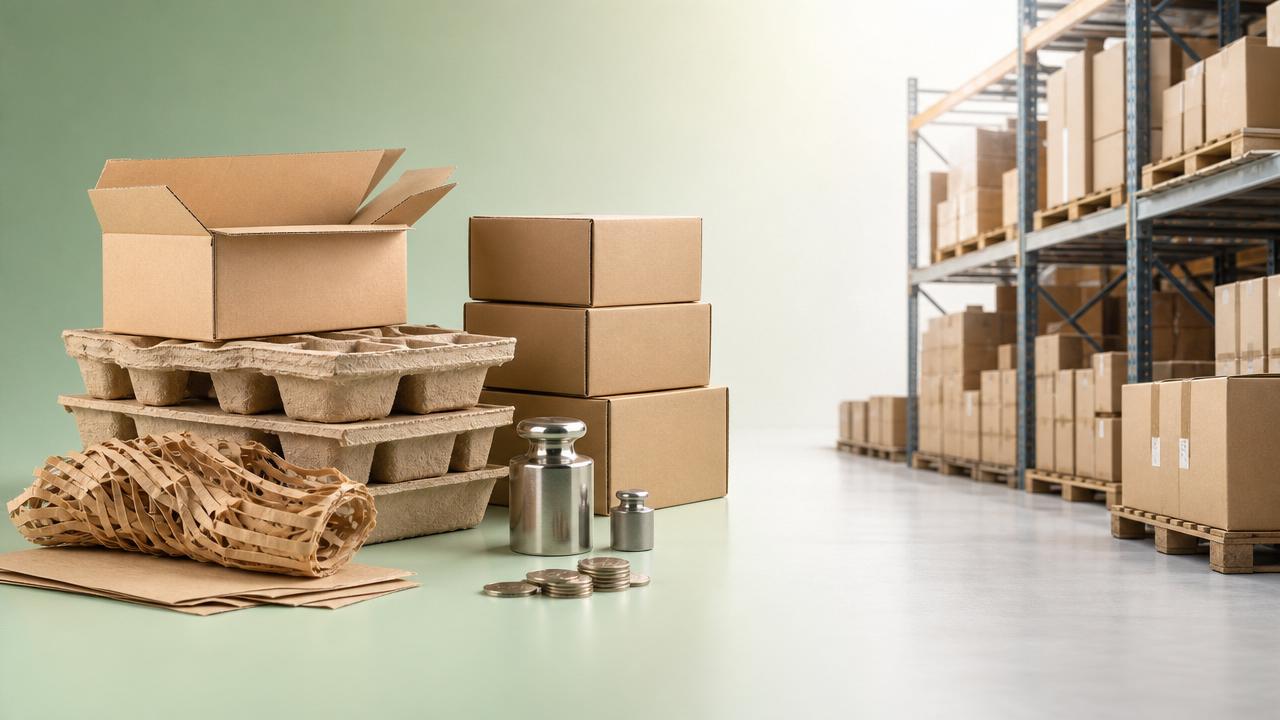 Biodegradable Packaging Materials: Cost vs. Durability