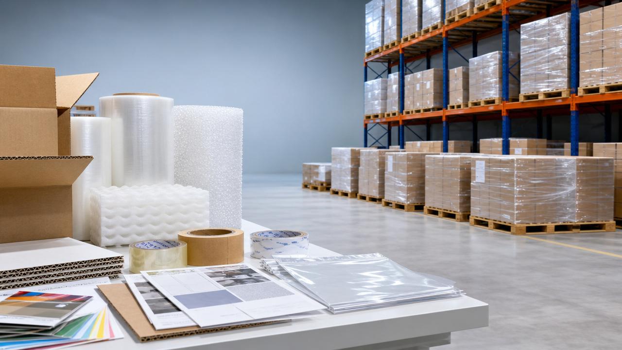 How to Compare a Packaging Materials Supplier