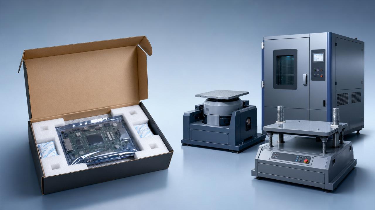 Packaging Materials for Electronics: Key Protection Tests
