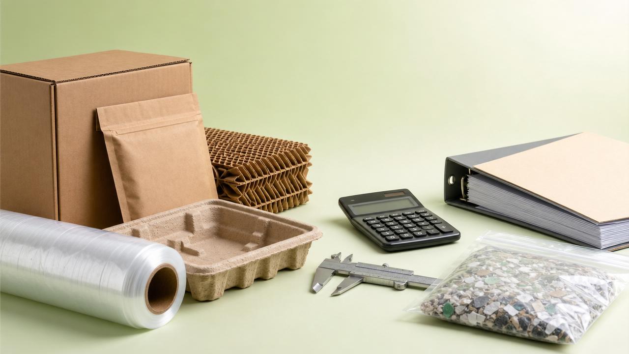 Sustainable Packaging Materials: Cost vs. Compliance in 2026