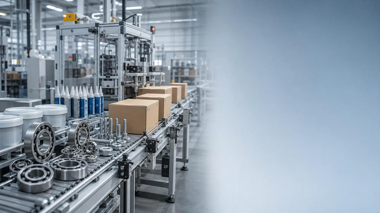 How to Improve Industrial Production Efficiency Without Major Upgrades