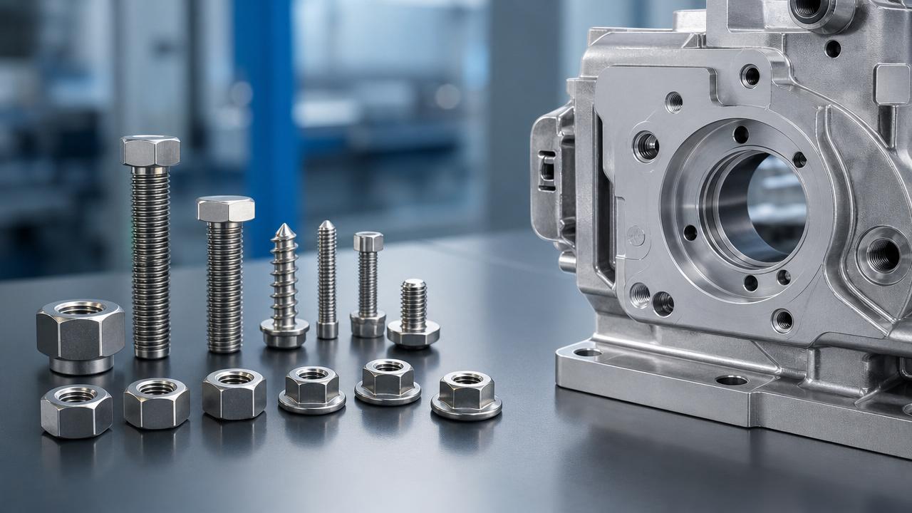 Corrosion Resistant Fasteners: Key Specs Before Ordering