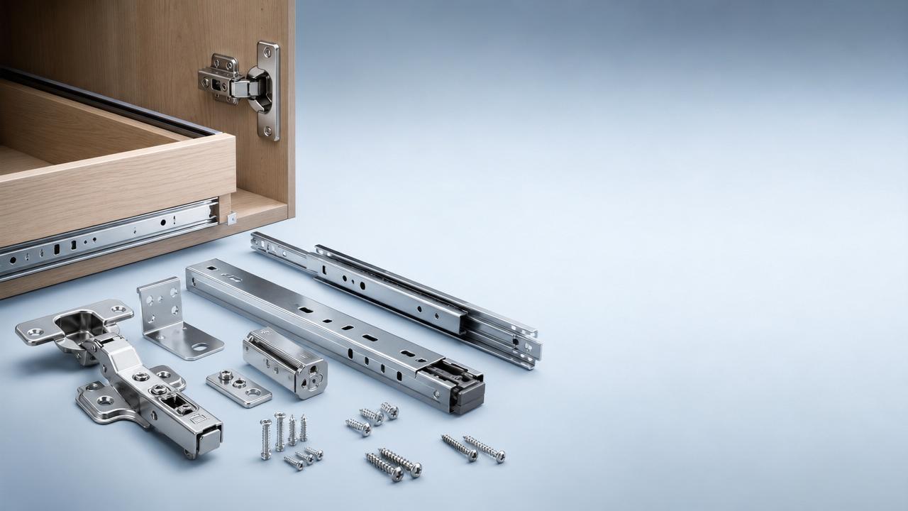 Hardware Accessories for Furniture: Common Selection Mistakes