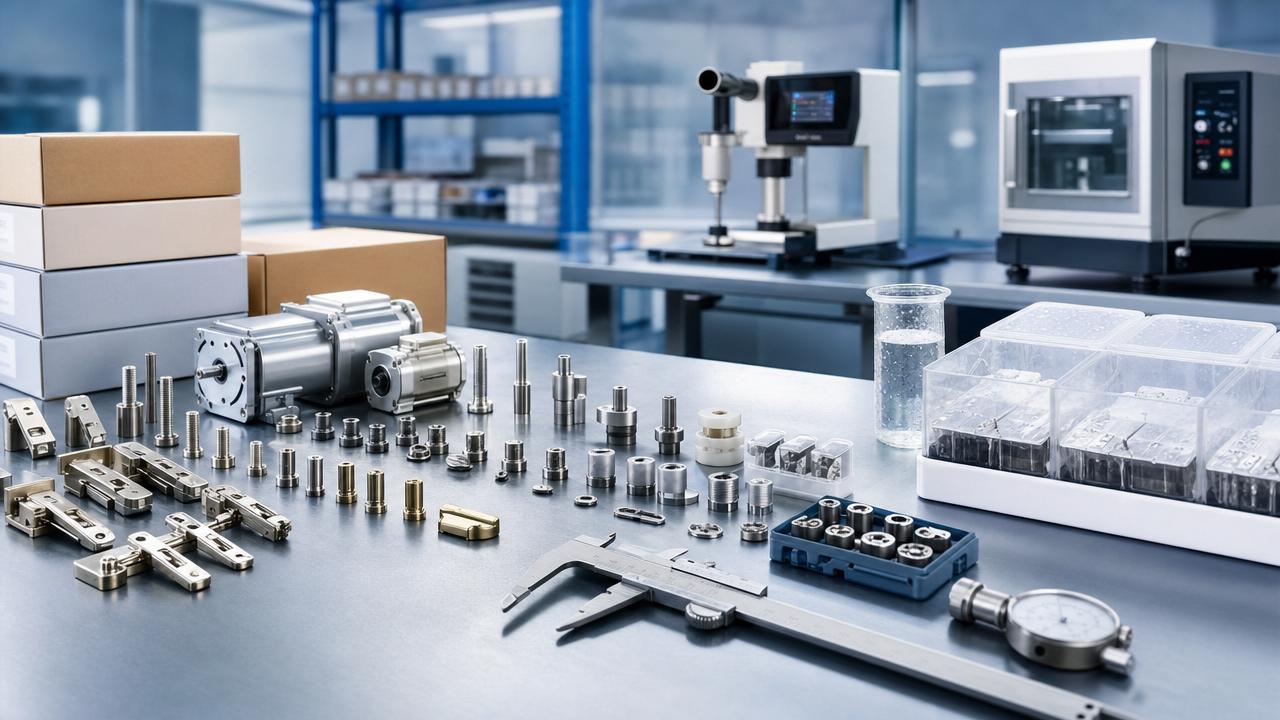 2026 Hardware Accessories Supplier Checklist for Stable Quality