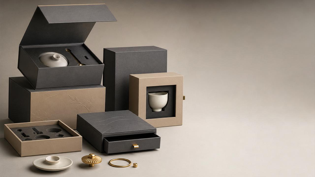 Packaging Aesthetics for Luxury: What Actually Lifts Perceived Value?