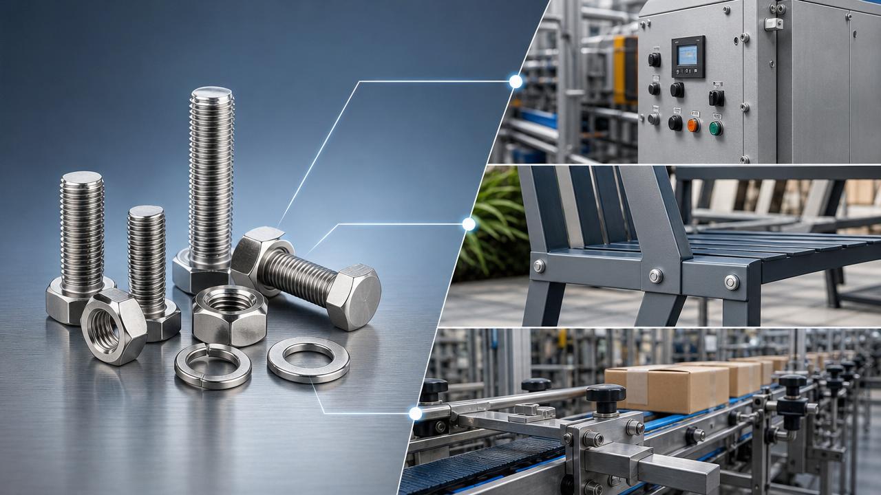 Corrosion Resistant Fasteners: When Higher Unit Cost Lowers Total Spend