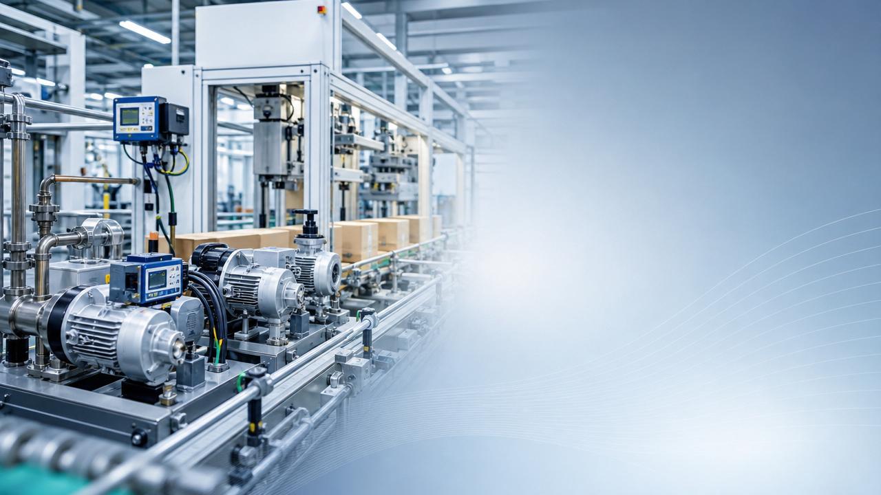 Industrial Production Equipment Upgrade Costs in 2026