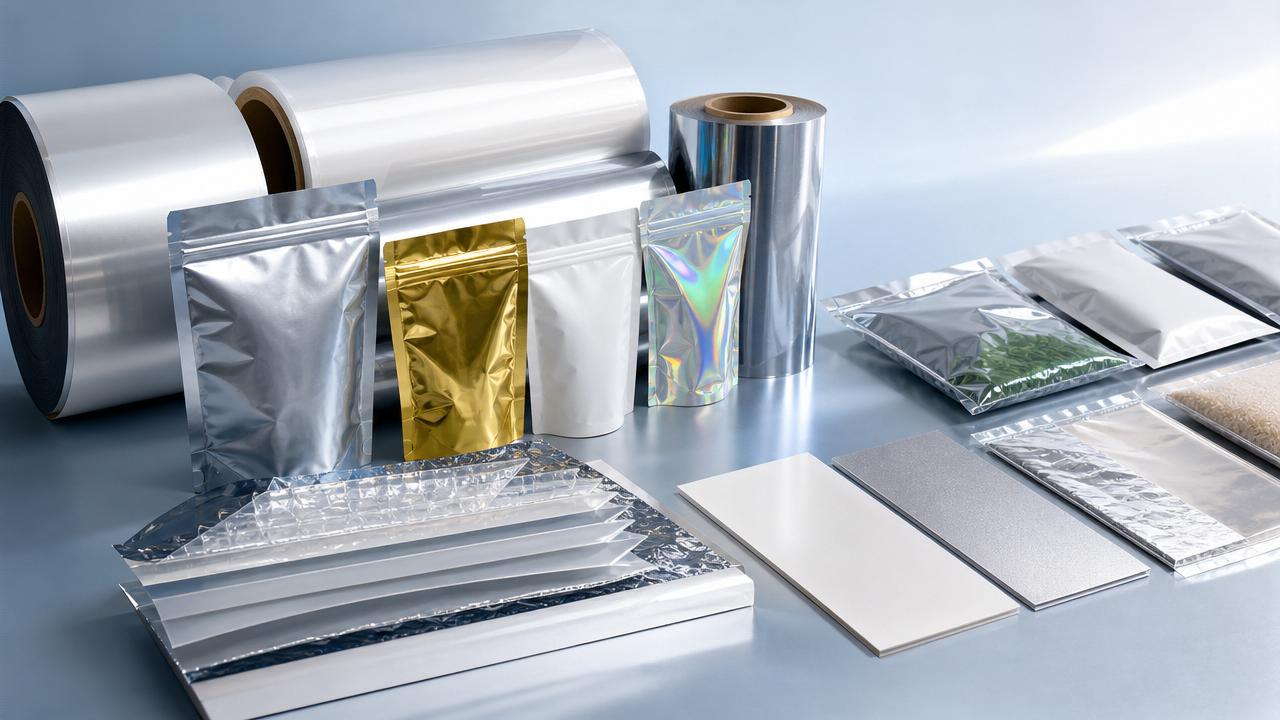 Flexible Packaging Materials: How to Compare Barrier, Cost, and Printability