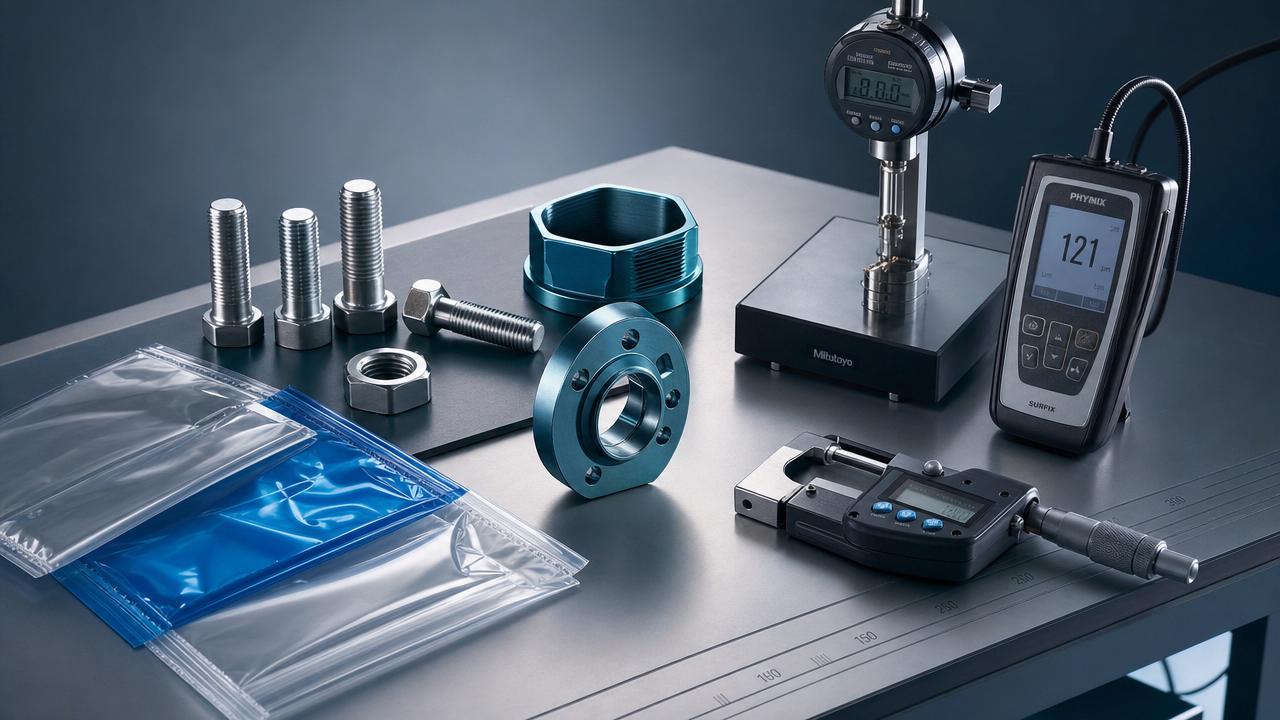 Superior Finishing in Manufacturing: Key Quality Checks That Prevent Rework