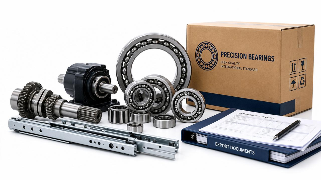 Argentina Ends Anti-Dumping Duty on Chinese Ball Bearings